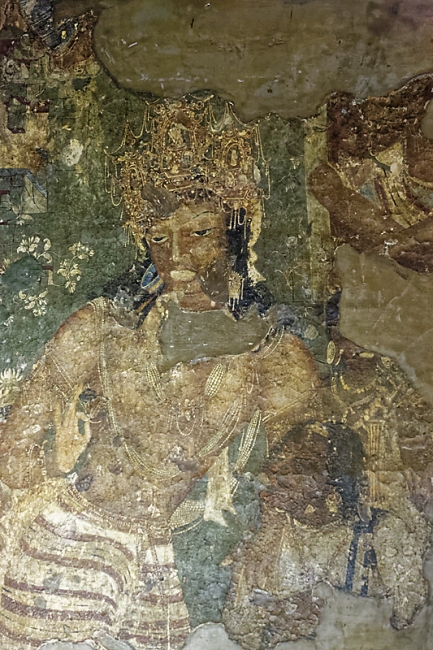 Grottes d'Ajanta-107